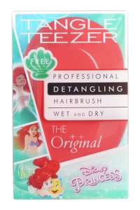 Tangle Teezer Disney's Ariel Original Detangling Hairbrush - £6.49 + free click and collect at Argos