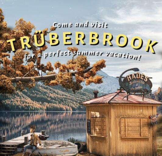 Truberbrook, IOS App Store, Adventure Game £2.99