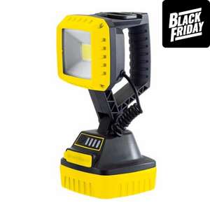 Draper Draper Rechargeable work light £29.99 + £5 delivery at ITS