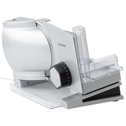 Silvercrest Electric Multi-Purpose Slicer £39 @ Lidl From 13th Dec