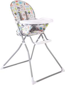 Red Kite Feed Me Compact Peppermint Trail Highchair for £14 @ Argos (free click and collect)