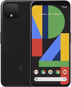 Google Pixel 4 XL 64GB Black Grade B on EE £305 at CeX
