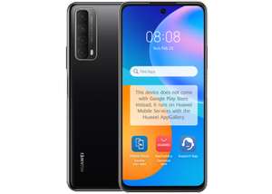 Huawei P Smart 2021 128GB 22.5W 5000mAh Smartphone - £149 + £10 Goodybag (Top Up) Delivered @ Giffgaff