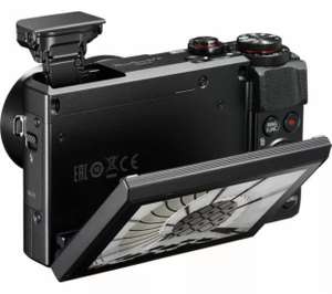 Canon PowerShot G7 X Mark II - Damaged Box £416.10 @ Currys clearance / eBay