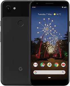 Google Pixel 3a XL 64GB Just Black, EE B Used Condition Smartphone - £155 Delivered @ CeX
