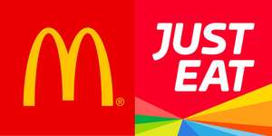 Free Delivery at McDonalds (Minimum Spend £5/Some Places No Min Spend) @ Just Eat