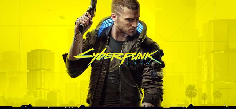 [PC] Cyberpunk 2077 DRM - Free for £18.65 @ GOG Russia