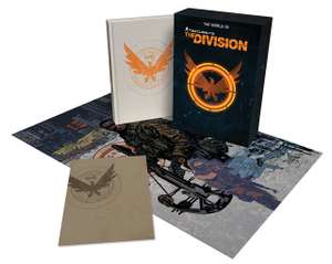 The World Of Tom Clancy's: The Division (Limited Edition - Hardcover) Only 2500 produced £37.49 delivered @ Forbidden Planet