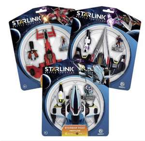Starlink Starship Bundle £12 + £2.99 delivery @ The works Free click and collect