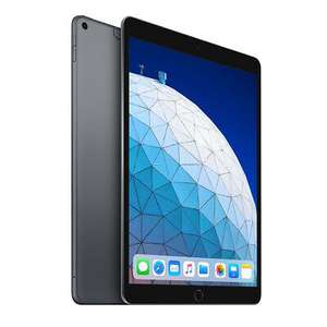 Apple iPad Air (2019) 10.5" 64GB Wi-Fi + Cellular Network Unlocked - Space Grey - £445.59 delivered @ foniacs / eBay