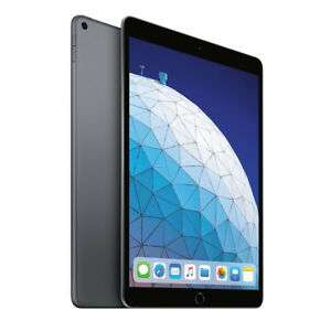 Apple iPad Air (2019) 10.5" 64GB - Silver / Space Grey - Brand New Sealed Stock - £363.19 delivered @ foniacs / eBay