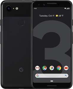Google Pixel 3 64GB Just Black Grade B EE @ CEX - £155