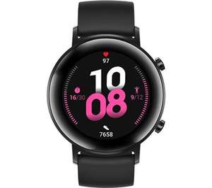 HUAWEI Watch GT 2 Sport - 42 mm Night Black Smartphone £88 at Student Computers