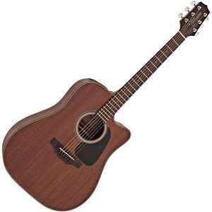 Takamine Dreadnought TK-GD11MCE-NS Electro-Acoustic Guitar £220 at Rimmers Music