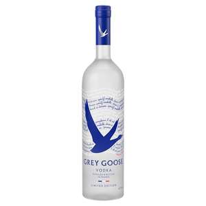 Grey Goose Vodka 70Cl - £25 (Clubcard Price) @ Tesco