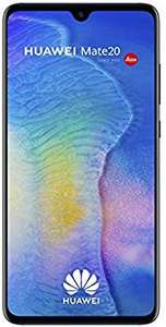 Huawei Mate 20 128GB / 4GB Dual SIM Smartphone - Midnight Blue (international) - £255.91 @ Amazon