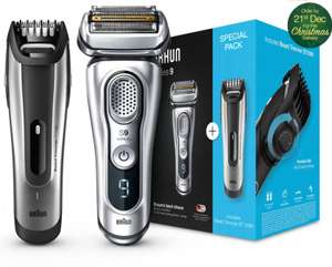 Braun series 9 and trimmer £99.99 at Costco