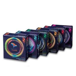 64 Mixed BeSafe® Condoms (Bulk Pack) + Free Lip Balm £3.83 / £8.03 delivered @ BeSafe