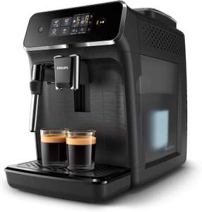 Philips EP2220 / 10 Automatic Espresso Machine 2200 Series Matte Black Milk Frother £238 at Amazon France