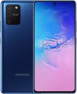 Samsung Galaxy S10 Lite Dual Sim (8GB+128GB) Prism Blue / Black, Vodafone B Condition Smartphone - £265 Delivered @ CeX
