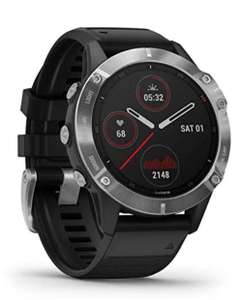 Garmin Fenix 6 GPS Multisport Smartwatch £369.85 @ Amazon Germany