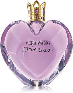 Vera Wang Princess Eau De Toilette Fragrance for Women, 100 ml £16.90 @ Amazon Prime / £21.39 Non Prime