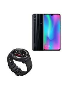 Honor Watch GS Pro + Honor 10 Lite Smartphone - £249.99 @ Honor