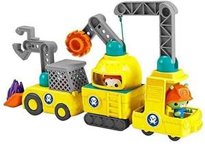Octonauts Ultimate Octo-Repair Vehicle Toy Set Now £9.95 with free Delivery From TopToys2U