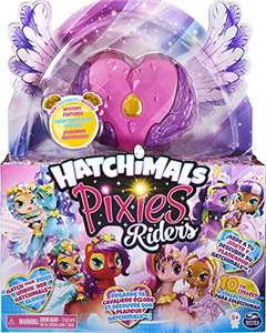 Hatchimals Pixies Riders £7.50 (Prime) / £11.99 (non Prime) at Amazon