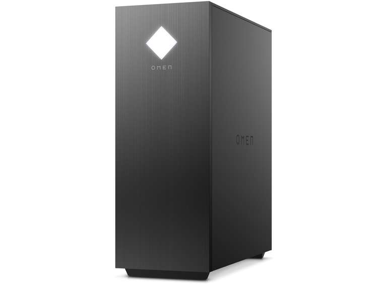 OMEN 25L Desktop GT12-0050na Gaming PC - NVIDIA® GeForce RTX™ 2060 £1300 (£1144 via Unidays) @ HP
