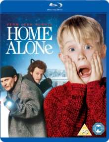 Home Alone Blu-ray - £7.19 @ Hive