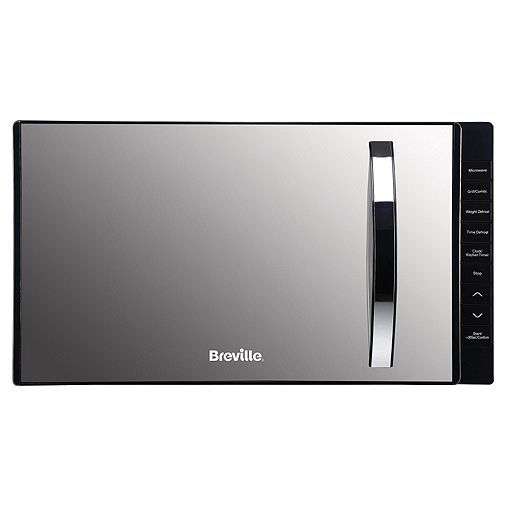 Breville BRGM2316 23L Grill Microwave, 23L 800W - £55.30 instore @ Tesco, Lunsford Park (Aylesford)