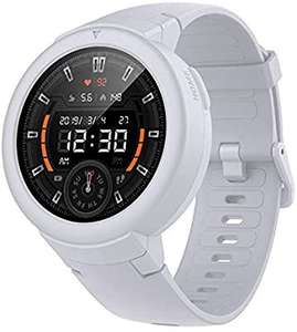 Xiaomi Amazfit Verge Lite - Smartwatch Snowcap White - £57.42 @ Amazon