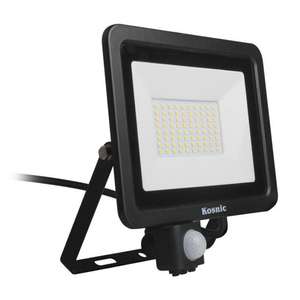 50W LED 4250 Lumens Daylight IP65 LED Floodlight With PIR Sensor - £23.99 + delivery @ Lighting Direct