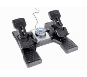 SAITEK Pro Flight Rudder Pedals, free P&P with home or local store delivery £103 with code @ Currys