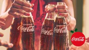 Buy one Coca Cola and receive another one free this Christmas with signup at participating pubs via Coca Cola