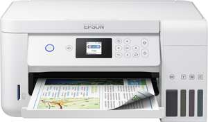 EPSON ECOTANK ET-2756 All in one wireless colour inkjet printer £259.99 @ Epson Shop 3 YEAR WARRANTY (VIA REDEMPTION)