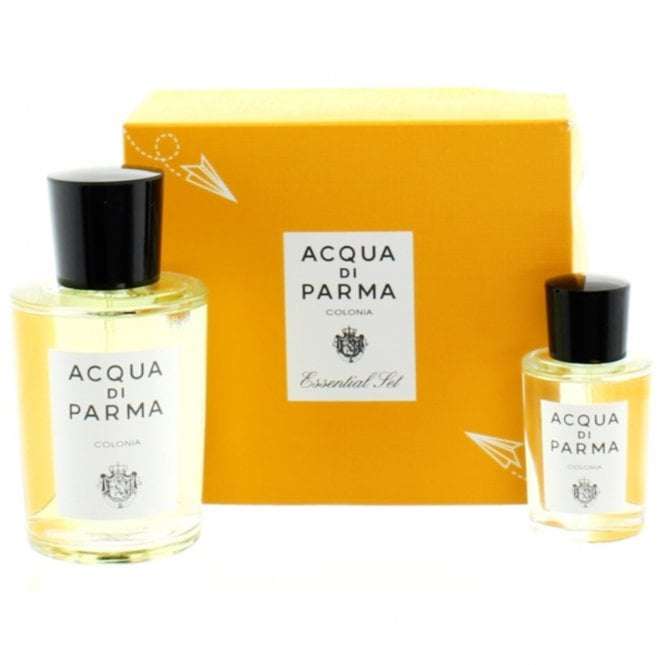 Acqua Di Parma Colonia Eau De Cologne 100ml & Eau De Cologne 20ml Set £55 delivered with code (Free Delivery Mainland UK) @ Beauty Base