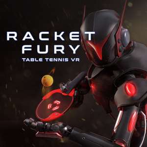 Racket Fury: Table Tennis VR Oculus Quest - £11.99 @ Oculus