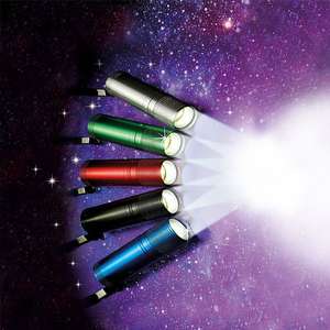 5x Bergstom COB torch. Stocking filler, uses 3xAAA £9.99 +£4.99 delivery @ Coopers of Stortford