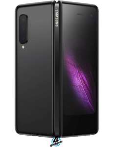 Samsung Galaxy Fold 512GB 12GB 5G Black Smartphone In Very Good Condition - £629.99 With Code / Delivered @ 4Gadgets