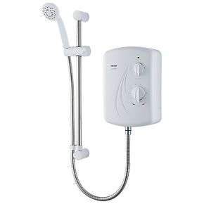 Triton Enrich White 9.5kW Manual Electric Shower £54 @ Screwfix