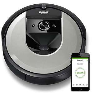 iRobot i7156 Roomba i7 Robot Vacuum Cleaner £549.99 @ Amazon