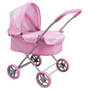 Chad Valley Babies to Love - First Pram - £11.32 plus free Click + Collect (or +£3.95 delivery)