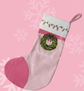Free mini stocking with every order at Benefit cosmetics - Shipping is free over £25 otherwise £2.95.