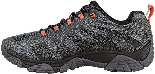 Merrell Men's Moab Edge 2 Low Rise Hiking Shoes (Size 9 & 11) £49.28 / £49.06 @ Amazon