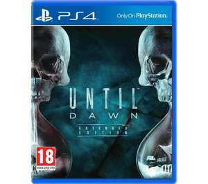 PS Hits : Until Dawn £6.97 || God Of War / Uncharted: The Lost Legacy £7.99 || Days Gone / Death Stranding £14.97 Delivered @ Currys ebay