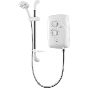 Triton T80 Easi-Fit Electric Shower 8.5kW (Free Click & Collect) £79.98 @ Toolstation