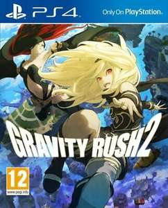 Gravity Rush 2 (PS4) £9.99 @ Clove technology ebay
