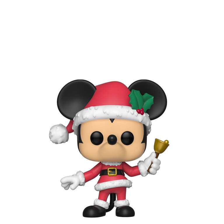 Mickey and Minnie xmas Funko pops reduced to £5.50 also in the 3 for 2 (£4.25 Delivery) @ Funko Europe